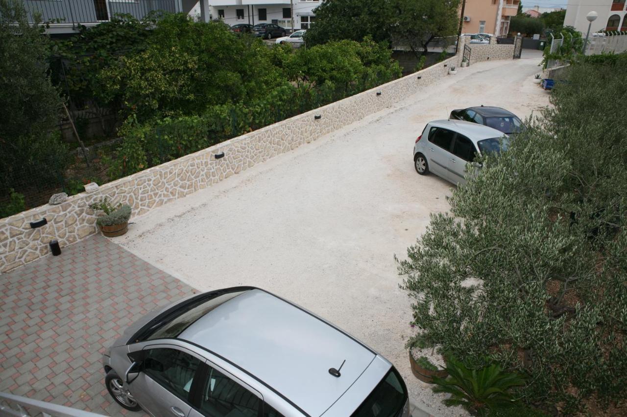 Apartments Old Town Trogir Exterior foto