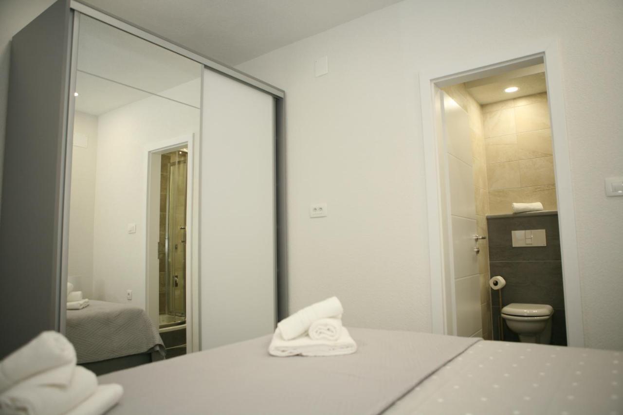 Apartments Old Town Trogir Exterior foto