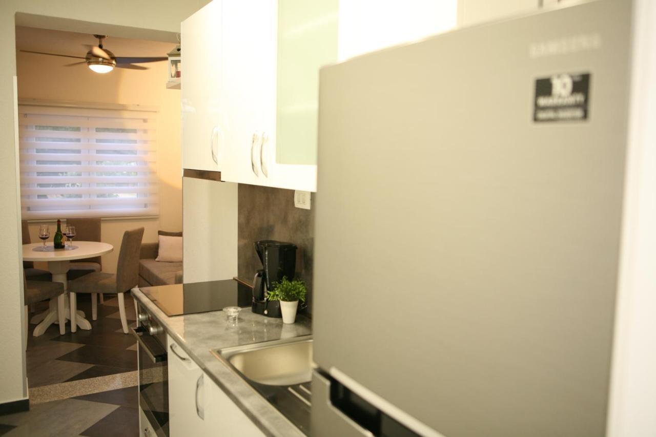 Apartments Old Town Trogir Exterior foto