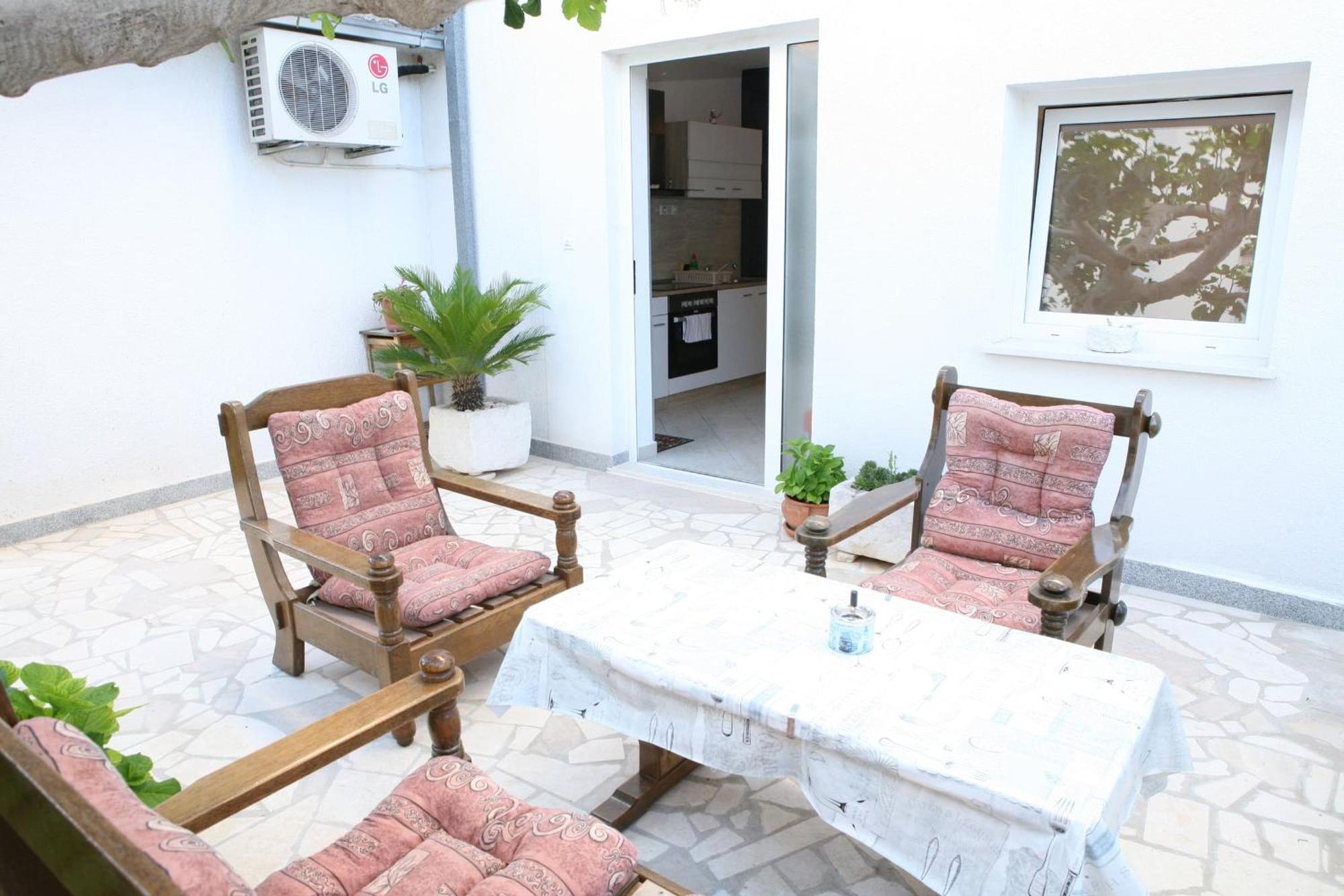Apartments Old Town Trogir Exterior foto