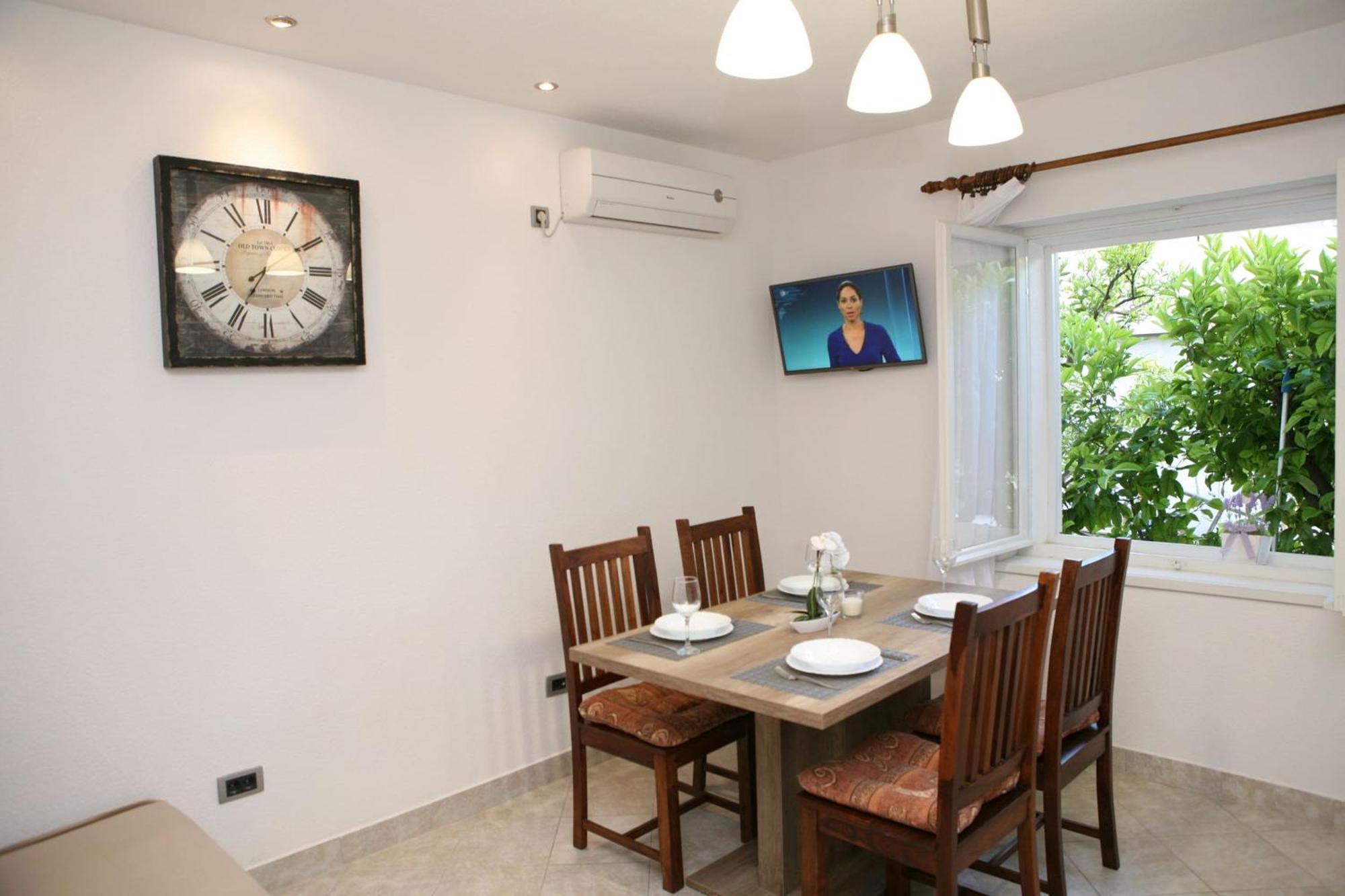 Apartments Old Town Trogir Exterior foto